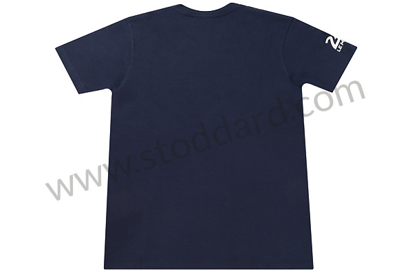 99A001111290 - OFFICIAL 24H LE MANS CIRCUIT T-SHIRT FOR MEN for Porsche 