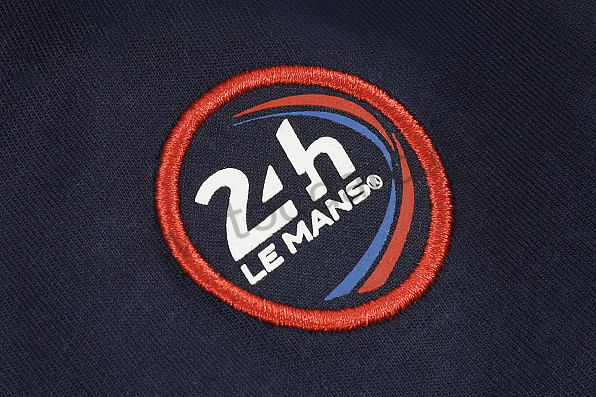 99A001111290 - OFFICIAL 24H LE MANS CIRCUIT T-SHIRT FOR MEN for Porsche 