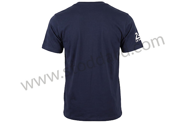 99A001111292 - OFFICIAL 24H LE MANS CIRCUIT T-SHIRT FOR MEN for Porsche 