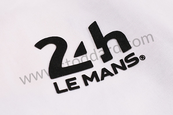 99A001111305 - OFFICIAL 24H LE MANS PROTO GRAPHIC T-SHIRT FOR MEN for Porsche 