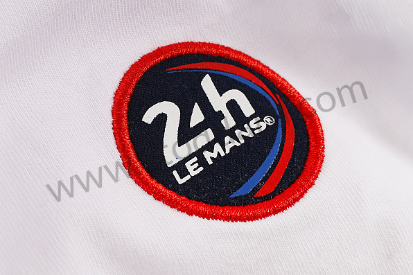 99A001111305 - OFFICIAL 24H LE MANS PROTO GRAPHIC T-SHIRT FOR MEN for Porsche 