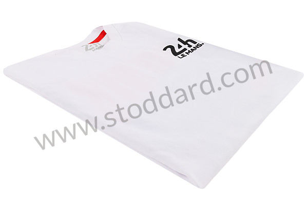 99A001111307 - OFFICIAL 24H LE MANS PROTO GRAPHIC T-SHIRT FOR MEN for Porsche 