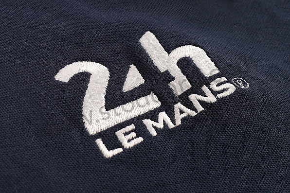 99A001111309 - OFFICIAL 24H LE MANS LEGENDARY POLO SHIRT FOR MEN for Porsche 