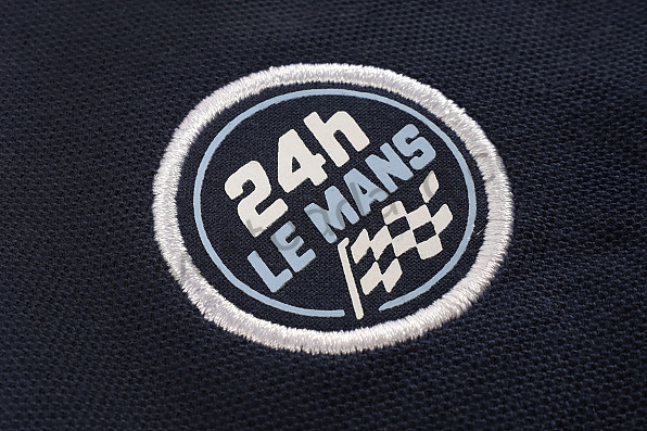 99A001111310 - OFFICIAL 24H LE MANS LEGENDARY POLO SHIRT FOR MEN for Porsche 