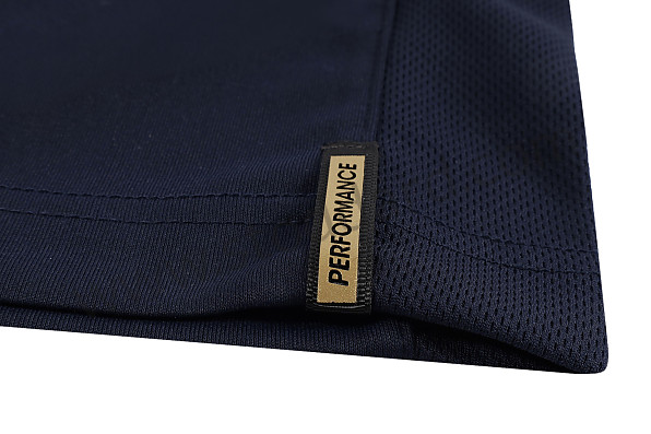 99A001111314 - OFFICIAL 24H LE MANS TECHNICAL PERFORMANCE T-SHIRT FOR MEN - NAVY BLUE for Porsche 