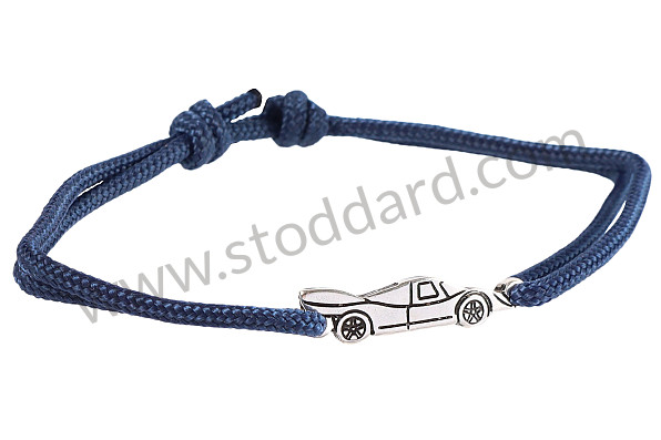99A001111327 - OFFICIAL 24H LE MANS CAR BRACELET for Porsche 