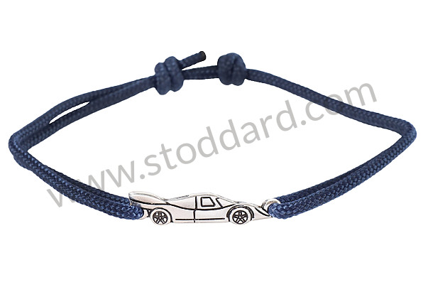 99A001111327 - OFFICIAL 24H LE MANS CAR BRACELET for Porsche 