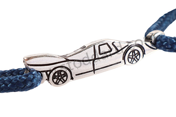 99A001111327 - OFFICIAL 24H LE MANS CAR BRACELET for Porsche 