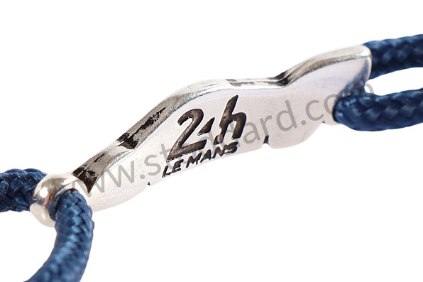 99A001111327 - OFFICIAL 24H LE MANS CAR BRACELET for Porsche 