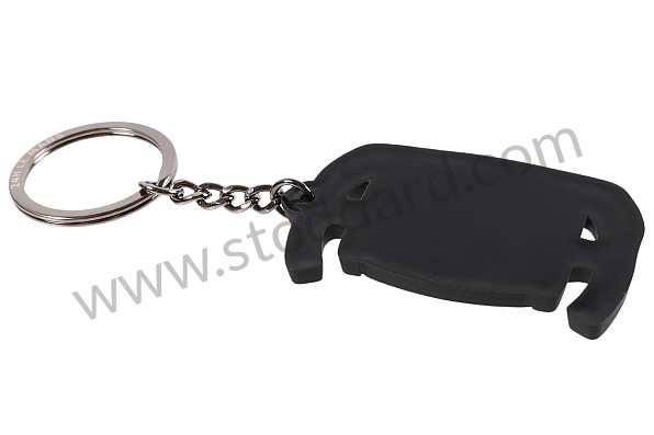 99A001111328 - OFFICIAL 24H LE MANS SPORT STEERING WHEEL KEYCHAIN for Porsche 