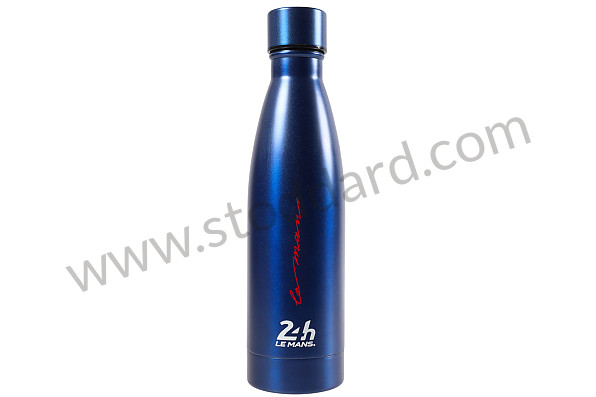 99A001111329 - OFFICIAL 24H LE MANS INSULATED WATER BOTTLE for Porsche 