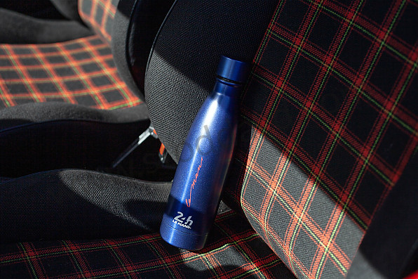 99A001111329 - OFFICIAL 24H LE MANS INSULATED WATER BOTTLE for Porsche 