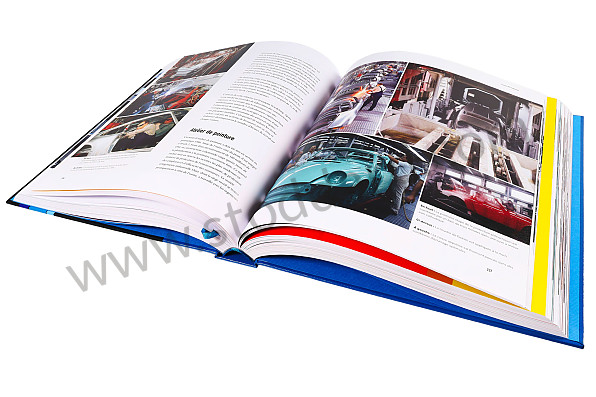 99A001111340 - CARRERA RS 964 BOOK: LIMITED AND NUMBERED EDITION for Porsche 