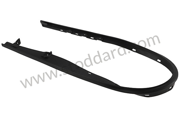 99A001111652 - FIRE FRAME JOINT for Porsche Boxster 986 97-04 &bull; 2000 &bull; Boxster 2.7 &bull; Cabrio &bull; Manual Gearbox, 5 Speed