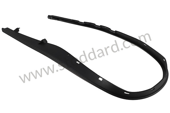 99A001111653 - FIRE FRAME JOINT for Porsche Boxster 986 97-04 &bull; 2000 &bull; Boxster 2.7 &bull; Cabrio &bull; Manual Gearbox, 5 Speed