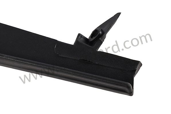 99A001111653 - FIRE FRAME JOINT for Porsche Boxster 986 97-04 &bull; 2000 &bull; Boxster 2.7 &bull; Cabrio &bull; Manual Gearbox, 5 Speed