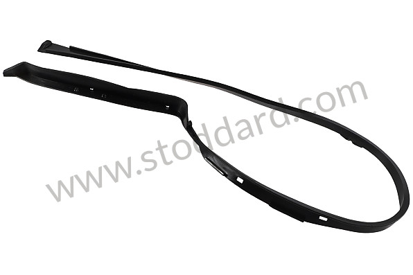 99A001111654 - FIRE FRAME JOINT for Porsche 996 &bull; 2002 &bull; 996 Carrera 4 &bull; Targa &bull; Manual Gearbox, 6 Speed