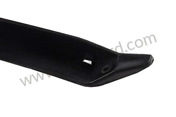 99A001111654 - FIRE FRAME JOINT for Porsche 996 &bull; 2002 &bull; 996 Carrera 4 &bull; Targa &bull; Manual Gearbox, 6 Speed