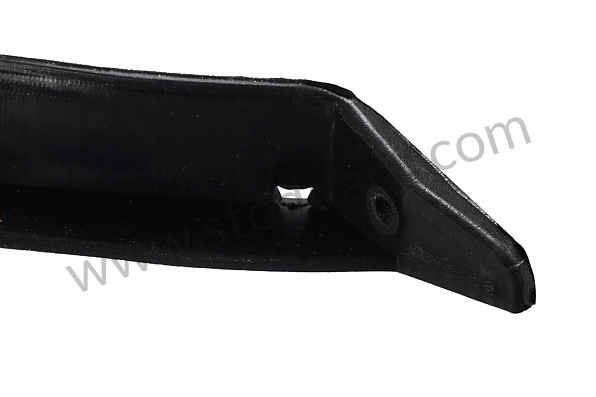 99A001111655 - FIRE FRAME JOINT for Porsche 996 Turbo &bull; 2002 &bull; 996 Turbo &bull; Coupe &bull; Manual Gearbox, 6 Speed