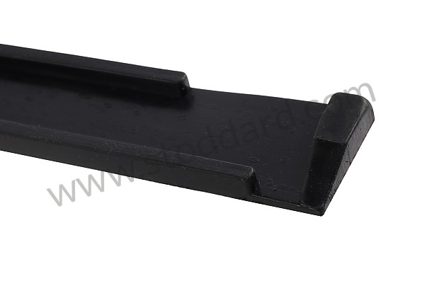 99A001111655 - FIRE FRAME JOINT for Porsche 996 Turbo &bull; 2002 &bull; 996 Turbo &bull; Coupe &bull; Manual Gearbox, 6 Speed