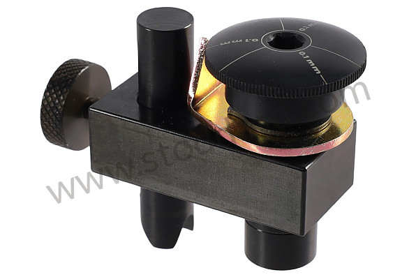 99A001112375 - VALVE CLEARANCE ADJUSTMENT TOOL for Porsche 911 74-77 + 912E &bull; 1974 &bull; 2.7S &bull; Coupe &bull; Automatic Gearbox