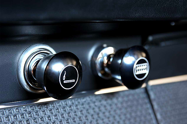 99A001112386 - ALUMINUM CIGARETTE LIGHTER BILLET DASH KNOB for Porsche 911 70-73 &bull; 1973 &bull; 2.7 Rs &bull; Coupe &bull; Manual Gearbox, 5 Speed