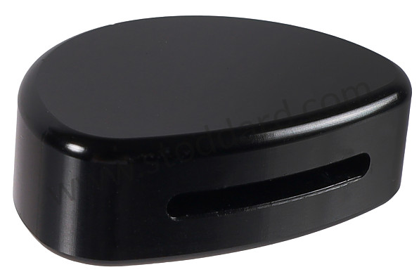 99A001112389 - ALUMINUM BILLET HEATING / VENTILATION / AIR CONDITIONING CONTROL KNOB for Porsche 