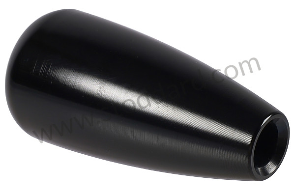 99A001112392 - ALUMINUM DEFROST KNOB for Porsche 