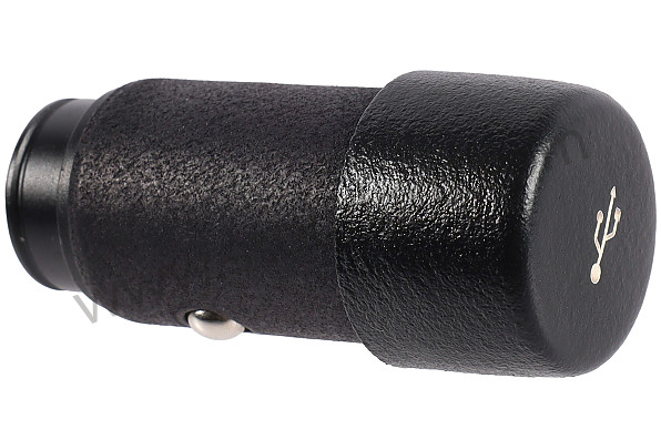 99A001112786 - CIGARETTE LIGHTER TO USB-A / USB-C ADAPTER for Porsche 944 85-88 &bull; 1985 &bull; 944 2.5 Serie 2 &bull; Coupe &bull; Manual Gearbox, 5 Speed