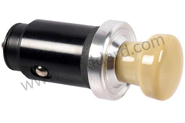 99A001112789 - CIGARETTE LIGHTER TO USB-A / USB-C ADAPTER for Porsche 356C &bull; 1963 &bull; 1600 C (616/15) &bull; Cabrio C &bull; Manual Gearbox, 4 Speed