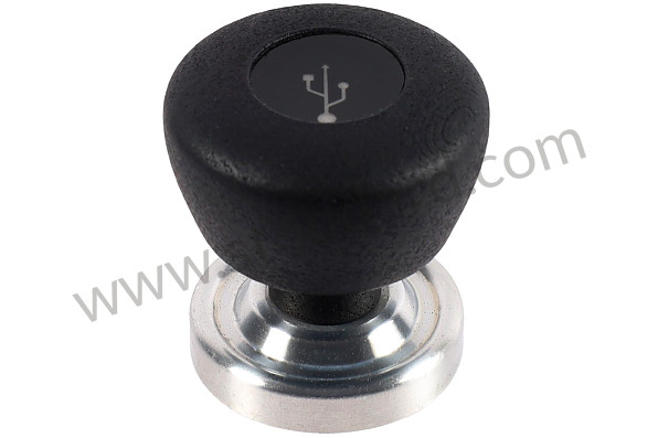 99A001112792 - CIGARETTE LIGHTER TO USB-A / USB-C ADAPTER for Porsche 911 74-77 + 912E &bull; 1974 &bull; 2.7S &bull; Coupe &bull; Manual Gearbox, 4 Speed