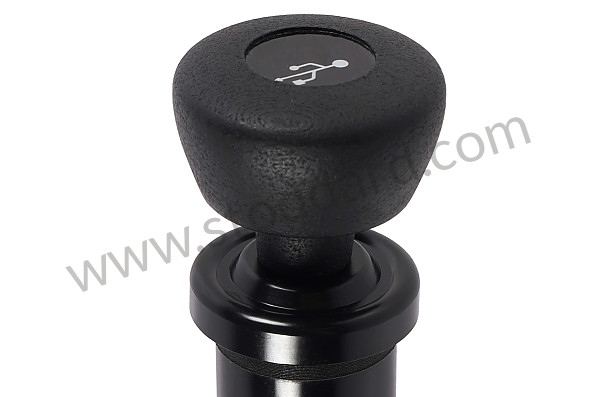 99A001112793 - CIGARETTE LIGHTER TO USB-A / USB-C ADAPTER for Porsche 911 74-77 + 912E &bull; 1976 &bull; 912E &bull; Coupe &bull; Manual Gearbox, 5 Speed