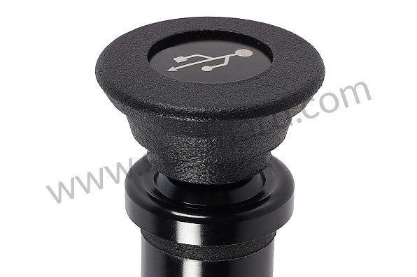 99A001112794 - CIGARETTE LIGHTER TO USB-A / USB-C ADAPTER for Porsche 911 Turbo + 965 &bull; 1980 &bull; 3.3 Turbo &bull; Coupe &bull; Manual Gearbox, 4 Speed