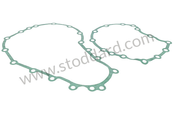 99A001113193 -  for Porsche 997 09-12 &bull; 2012 &bull; 997 C2S &bull; Coupe &bull; Manual Gearbox, 6 Speed