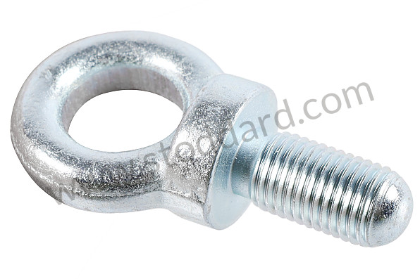 99A001113835 - HARNESS FIXING EYELETON for Porsche 996 Gt3 / Gt3-1 &bull; 2000 &bull; 996 Gt3 &bull; Coupe &bull; Manual Gearbox, 6 Speed