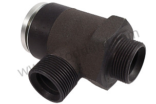 OIL PRESSURE RELIEF VALVE  (99A001114357)