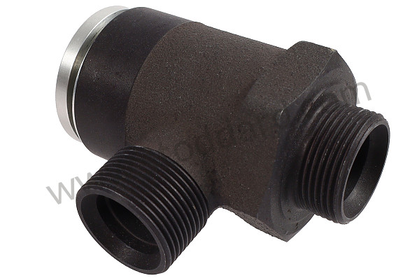 99A001114357 - OIL PRESSURE RELIEF VALVE for Porsche 911 65-69 &bull; 1969 &bull; 2.0T &bull; Coupe &bull; Manual Gearbox, 5 Speed