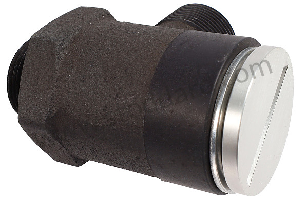 99A001114357 - OIL PRESSURE RELIEF VALVE for Porsche 911 65-69 &bull; 1969 &bull; 2.0T &bull; Coupe &bull; Manual Gearbox, 5 Speed