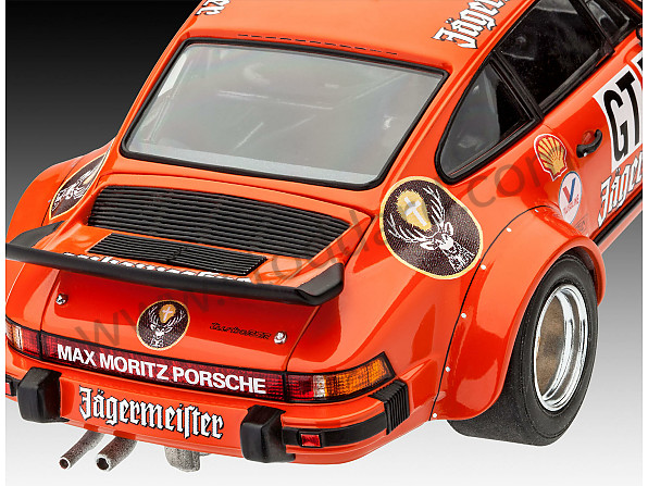 99A001114363 - J&Atilde;GERMEISTER 934 RSR MODELING KIT (SCALE 1/24) for Porsche 