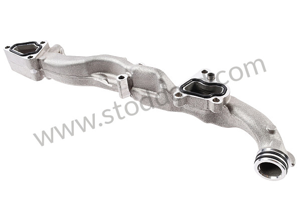 9A110201203 - UNIT CARRIER for Porsche 