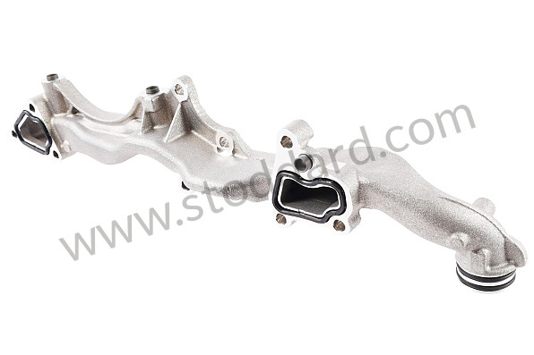 9A110201203 - UNIT CARRIER for Porsche 