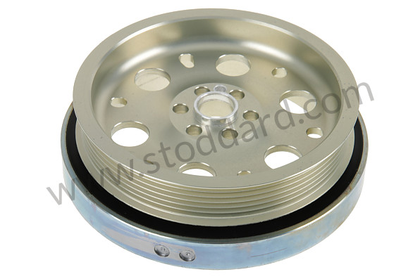 9A110214604 - PULLEY for Porsche 997 09-12 &bull; 2009 &bull; 997 C4S &bull; Targa &bull; Pdk Gearbox