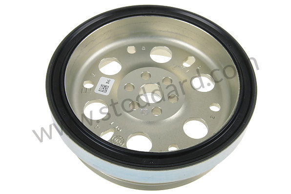 9A110214604 - PULLEY for Porsche 997 09-12 &bull; 2009 &bull; 997 C4S &bull; Targa &bull; Pdk Gearbox