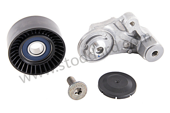 9A110221101 - LEVER for Porsche 997 09-12 &bull; 2010 &bull; 997 C4S &bull; Targa &bull; Pdk Gearbox