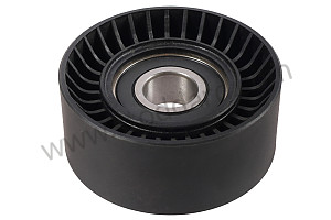 TENSIONING ROLLER 