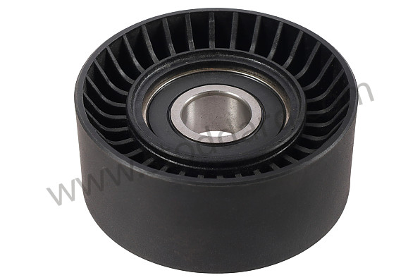 9A110221200 - TENSIONING ROLLER for Porsche Cayenne 955 03-06 &bull; 2003 &bull; Cayenne S V8 &bull; Manual Gearbox, 6 Speed