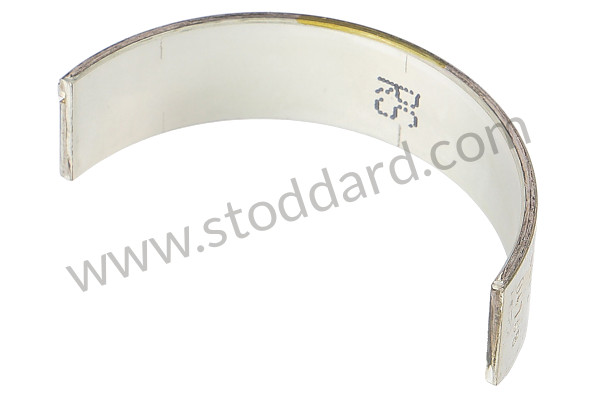 9A110305791 - CONNECTING-ROD BEARING LID IDENTIFICATION YELLOW SEE TECHNICAL INFORMATION GROUP 1 DOCUMENT for Porsche 