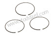 SET OF PISTON RINGS