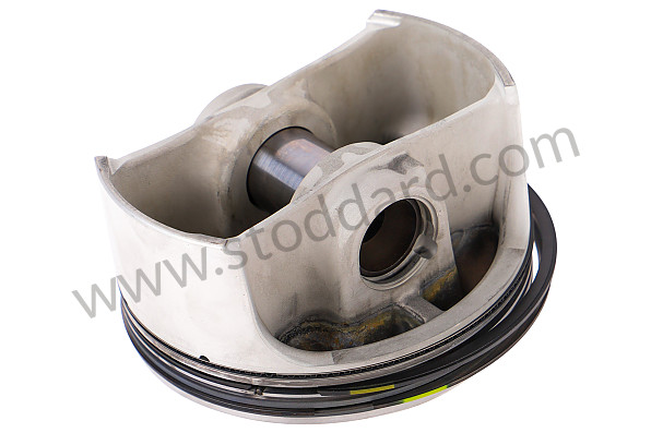 9A110393800 - PISTON for Porsche 997 09-12 &bull; 2011 &bull; 997 Speedster &bull; Speedster &bull; Pdk Gearbox