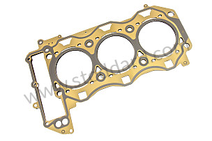 CYLINDER HEAD GASKET CYLINDER 4-5-6 (9A110414204)